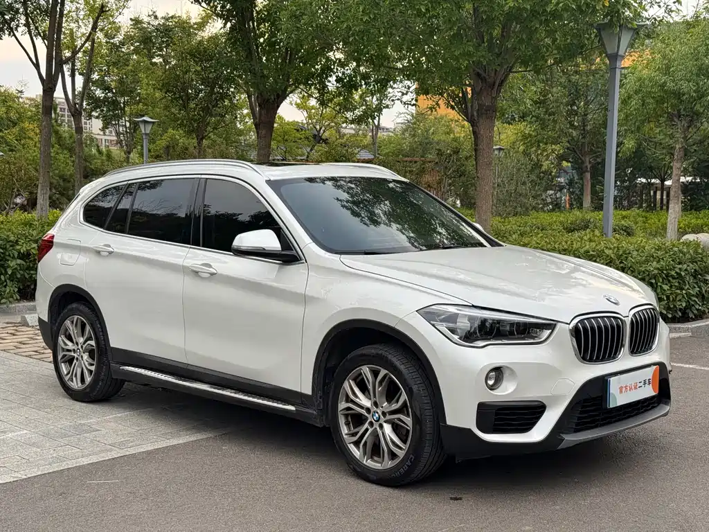 BMW X1 — миниатюра 3