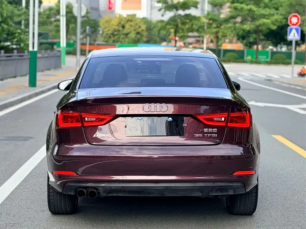 Audi A3 — миниатюра 14