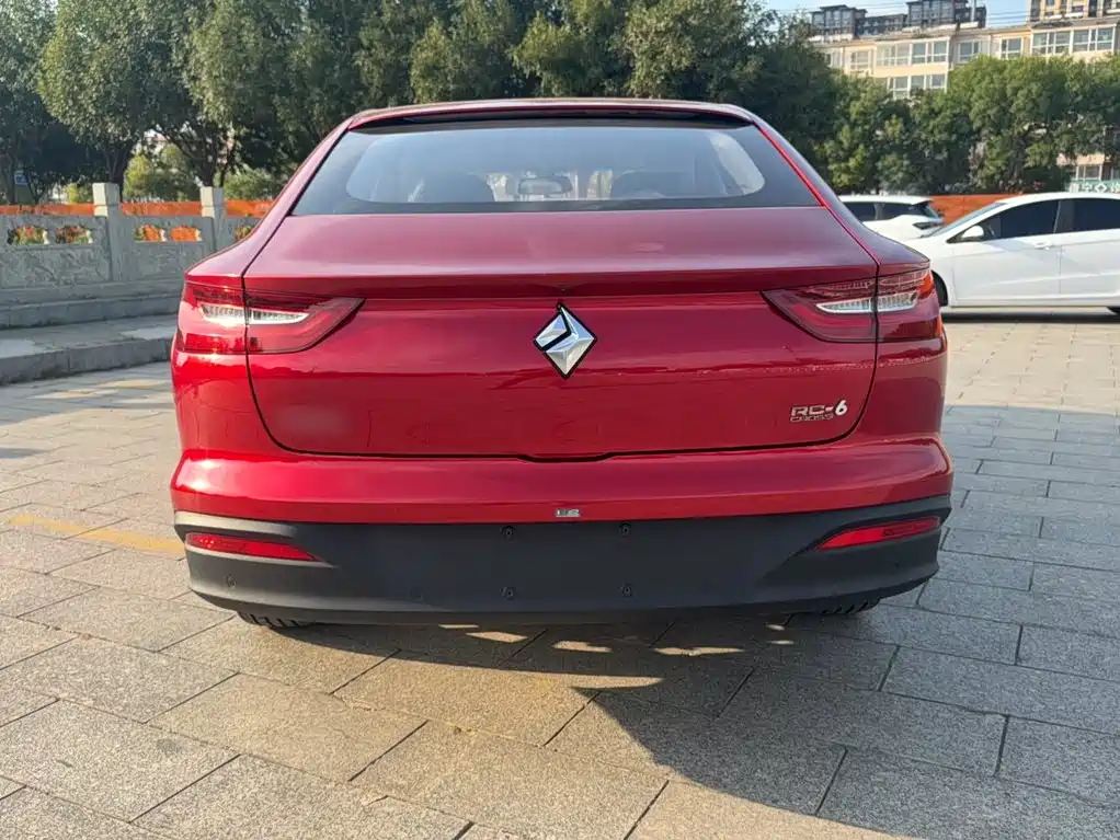 Baojun RC-6 — миниатюра 5