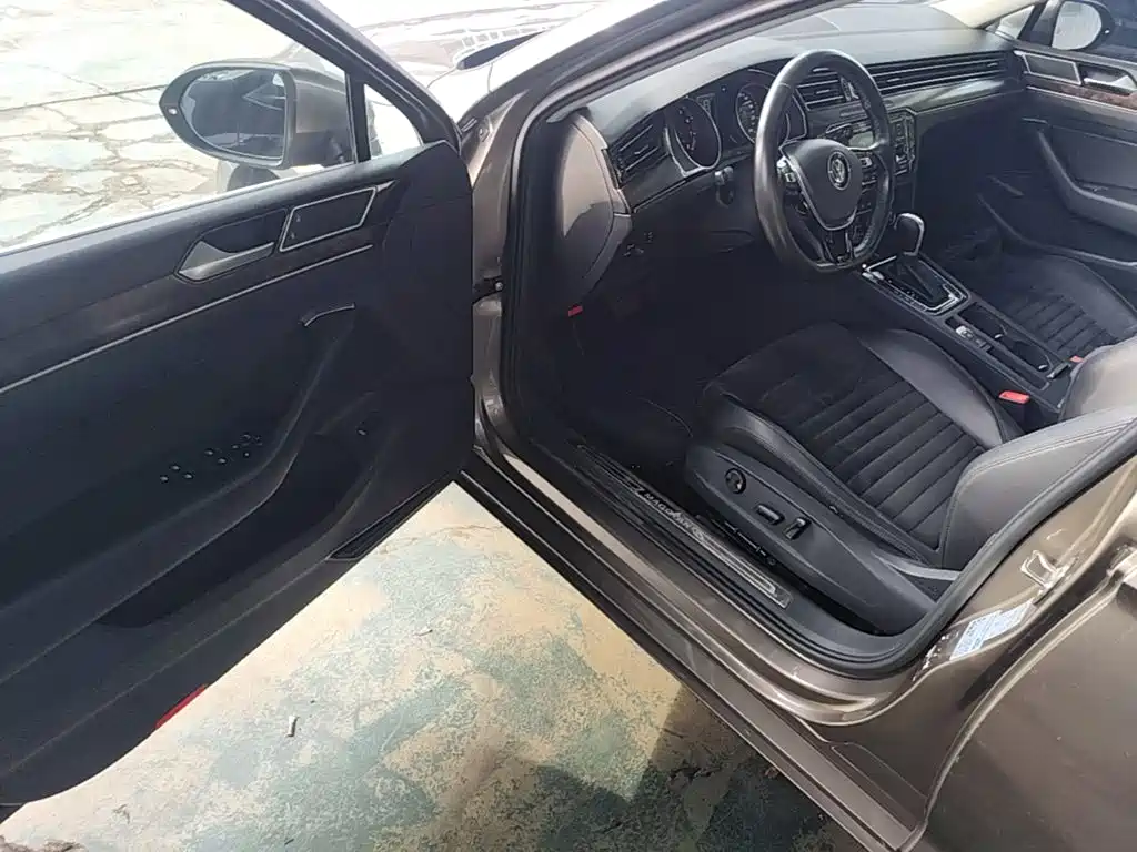 Volkswagen Magotan — миниатюра 16