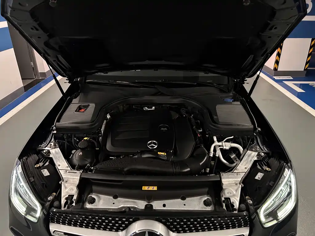 Mercedes-Benz GLC — миниатюра 18