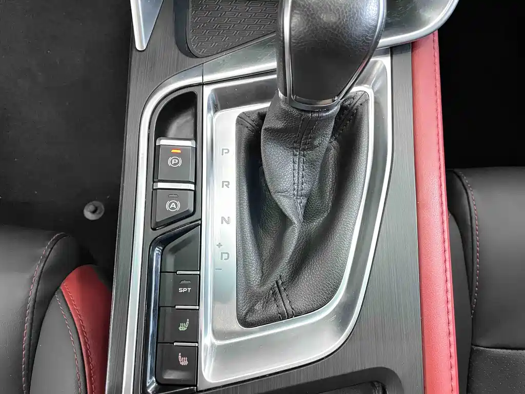 Geely Binrui 1.4T CVT F-Sport Edition, фото 11