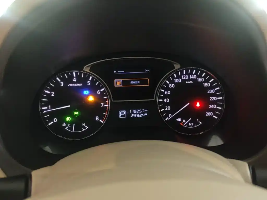 Nissan Teana — миниатюра 12