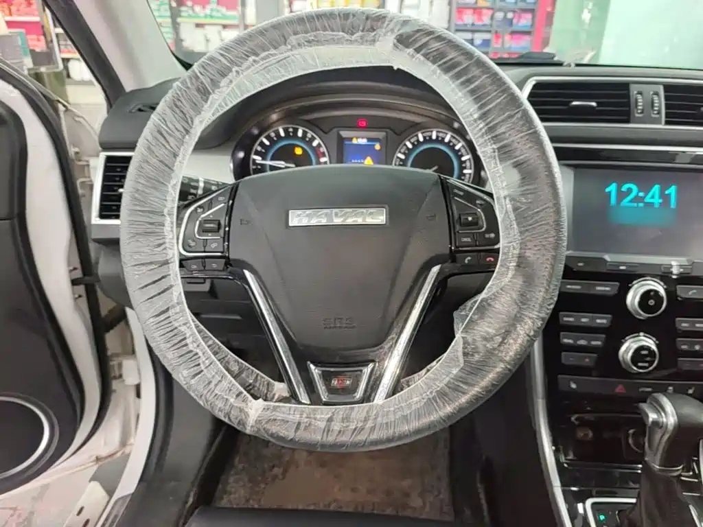 Haval H2 — миниатюра 15