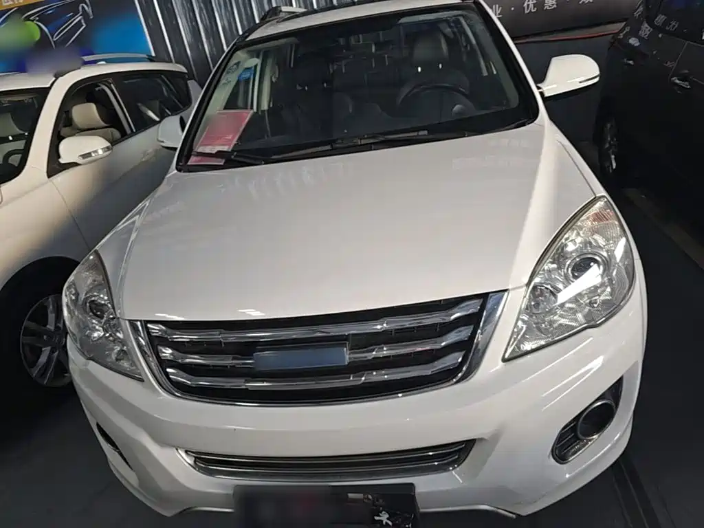 Haval H6 — миниатюра 3