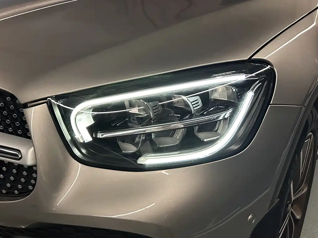 Mercedes-Benz GLC — миниатюра 14