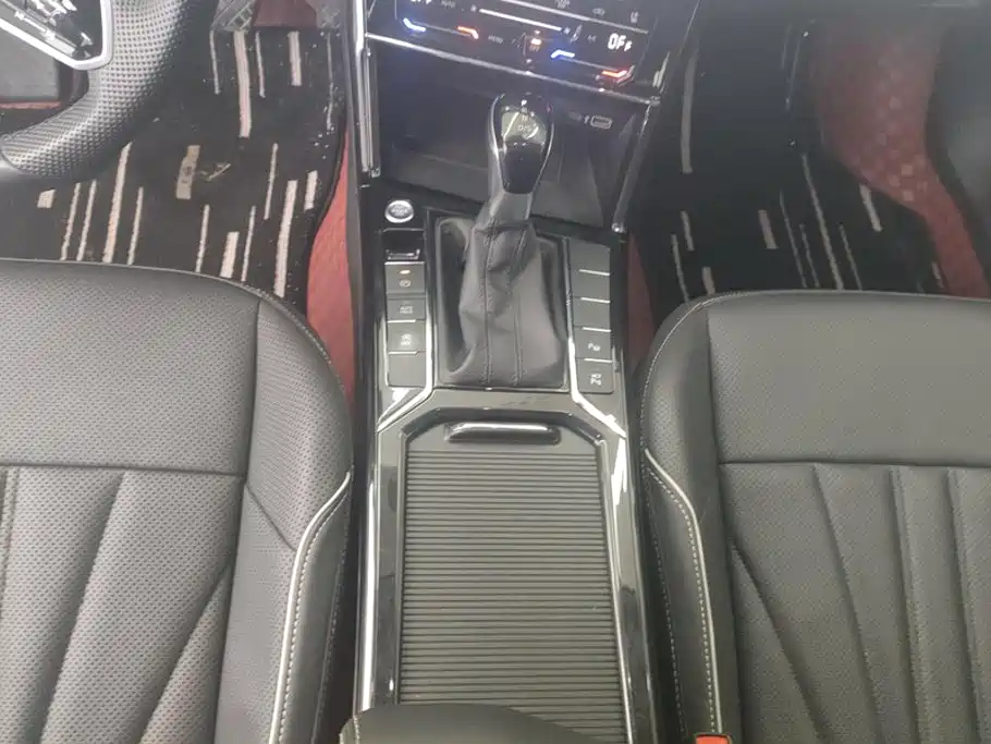 Volkswagen Passat — миниатюра 16