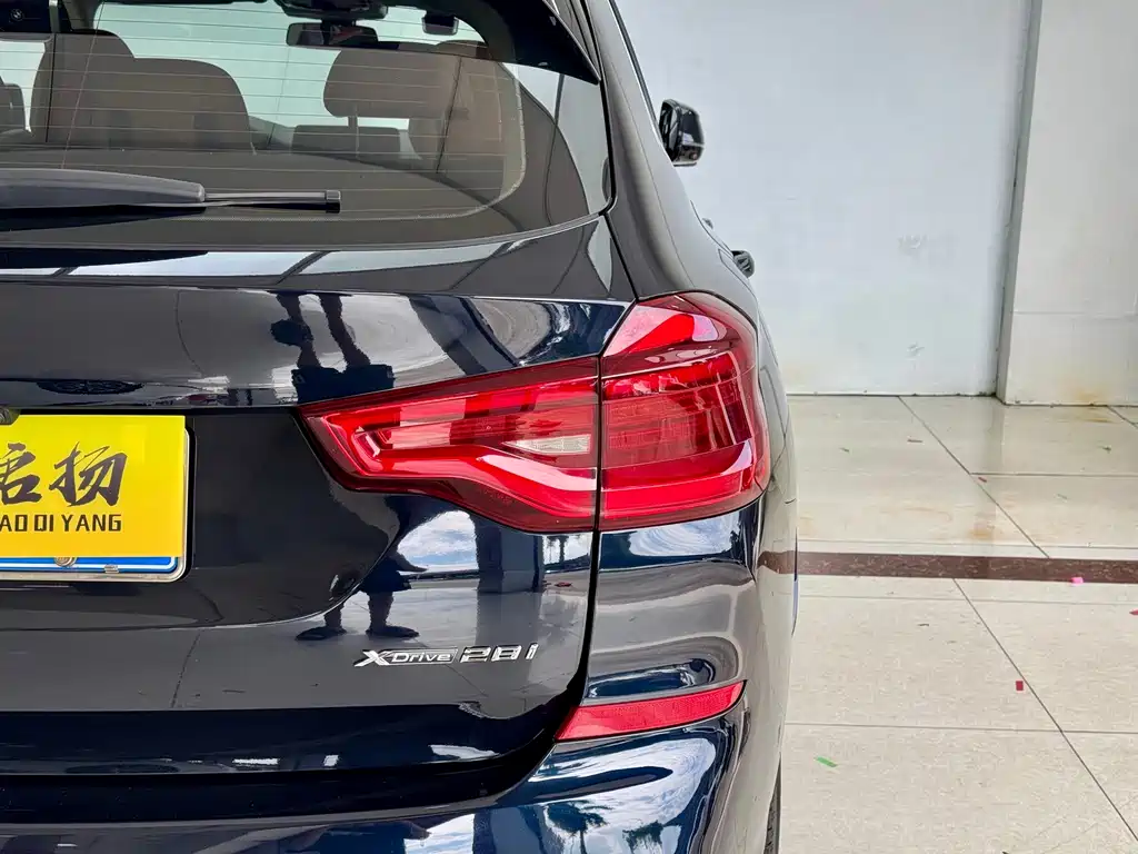 BMW X3 — миниатюра 26