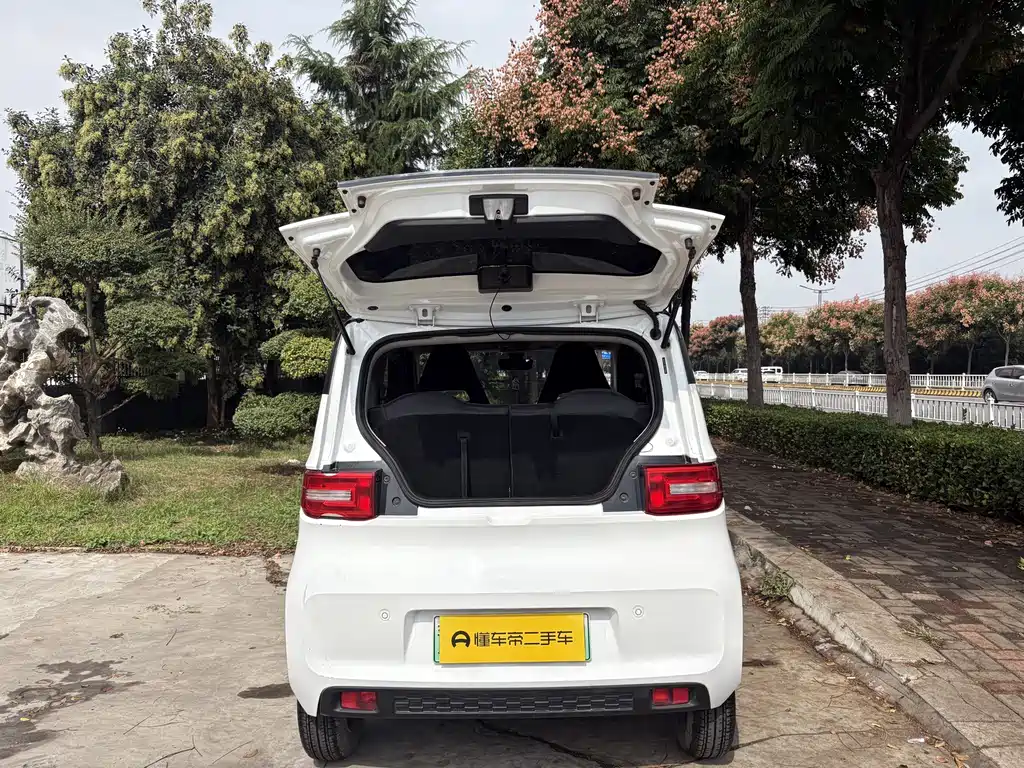 Wuling MINIEV — миниатюра 14