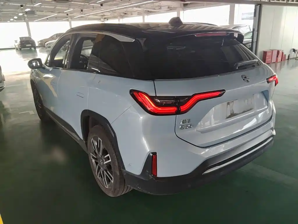 NIO ES6 — миниатюра 5