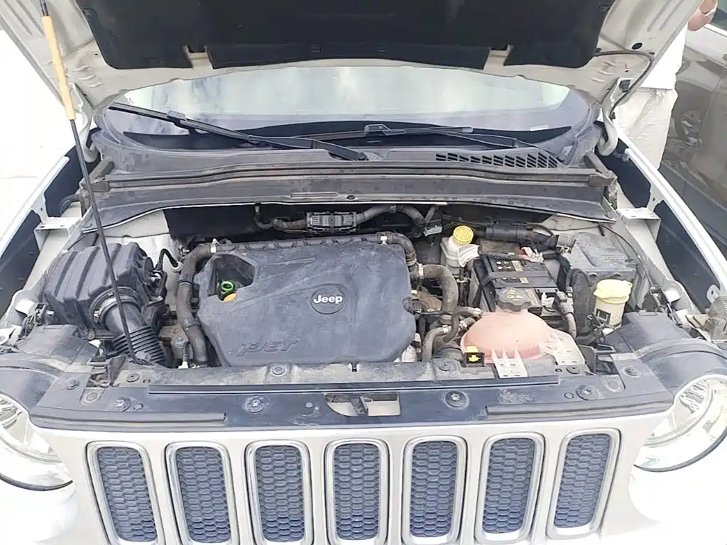 Jeep Renegade — миниатюра 20