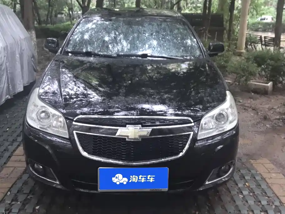 Chevrolet Epica — миниатюра 2