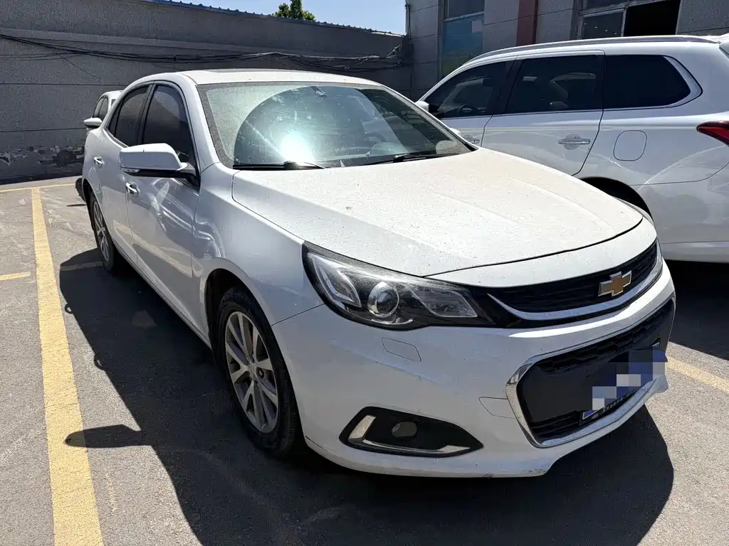Chevrolet Malibu — миниатюра 8