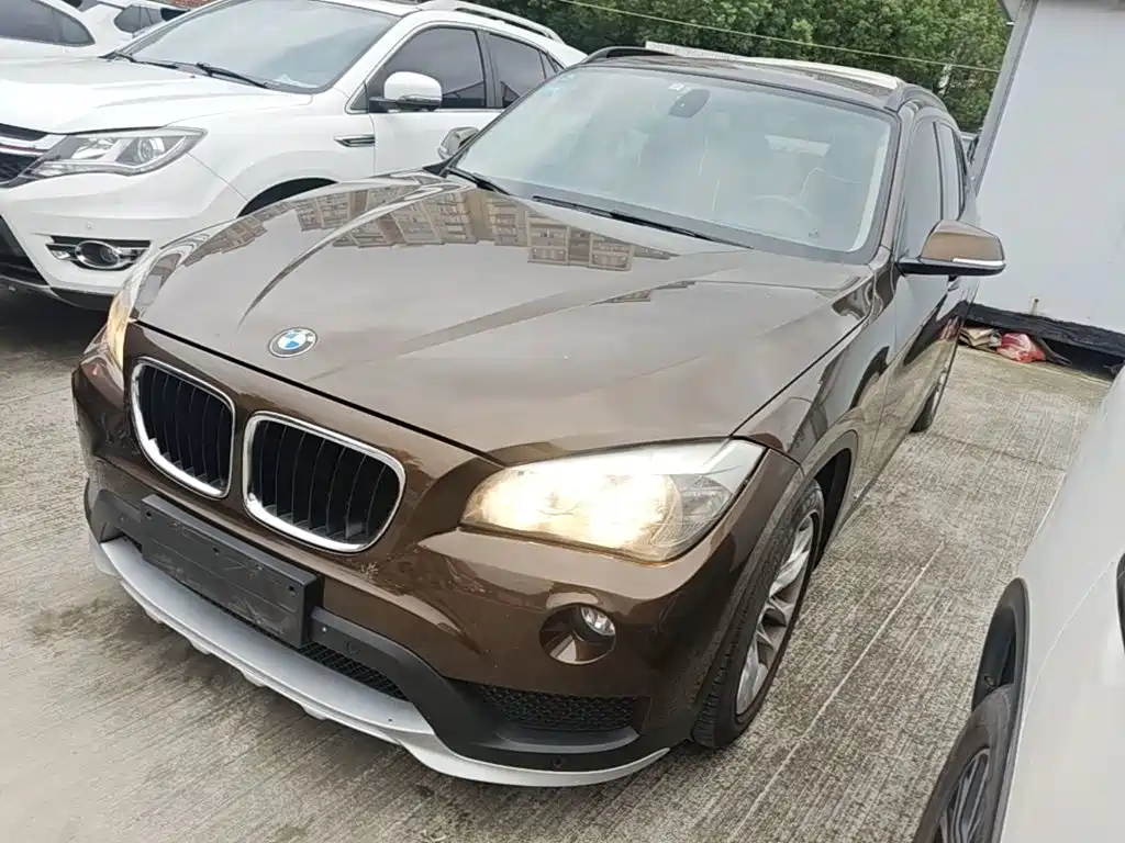 BMW X1 — миниатюра 2