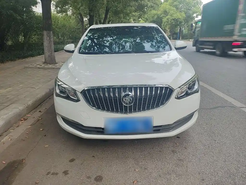 Buick Excelle — миниатюра 3