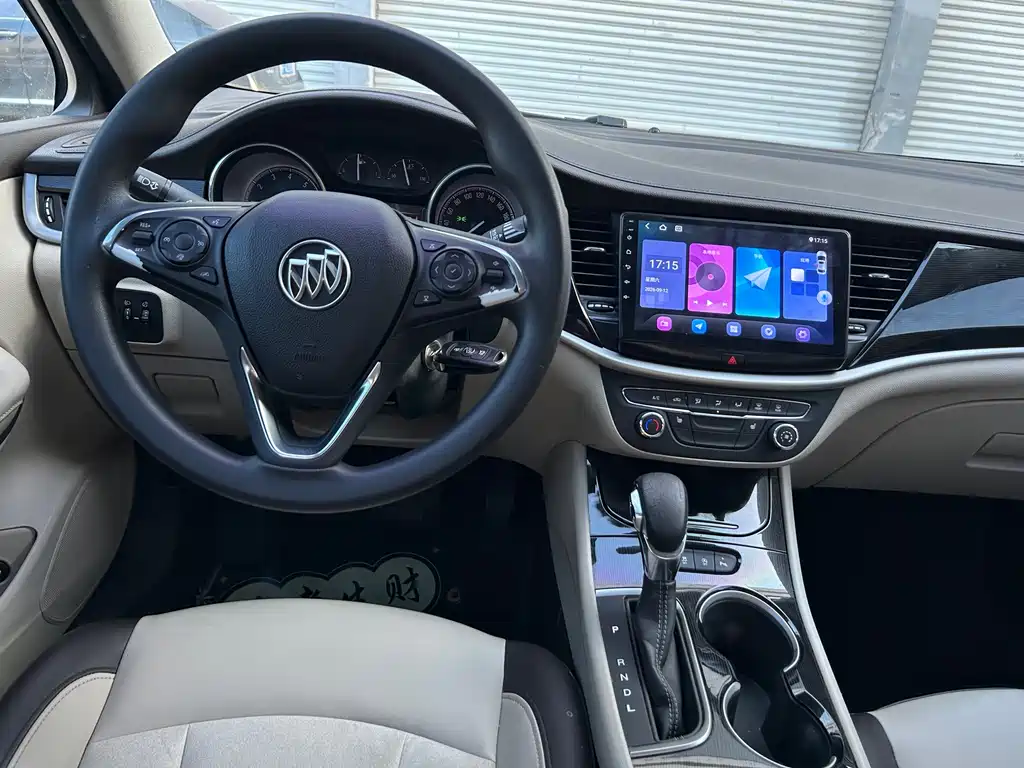 Buick Verano — миниатюра 10