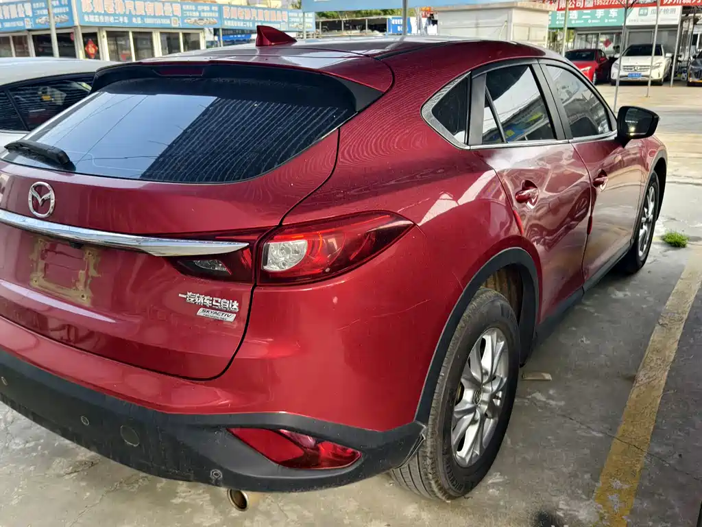 MAZDA CX 4