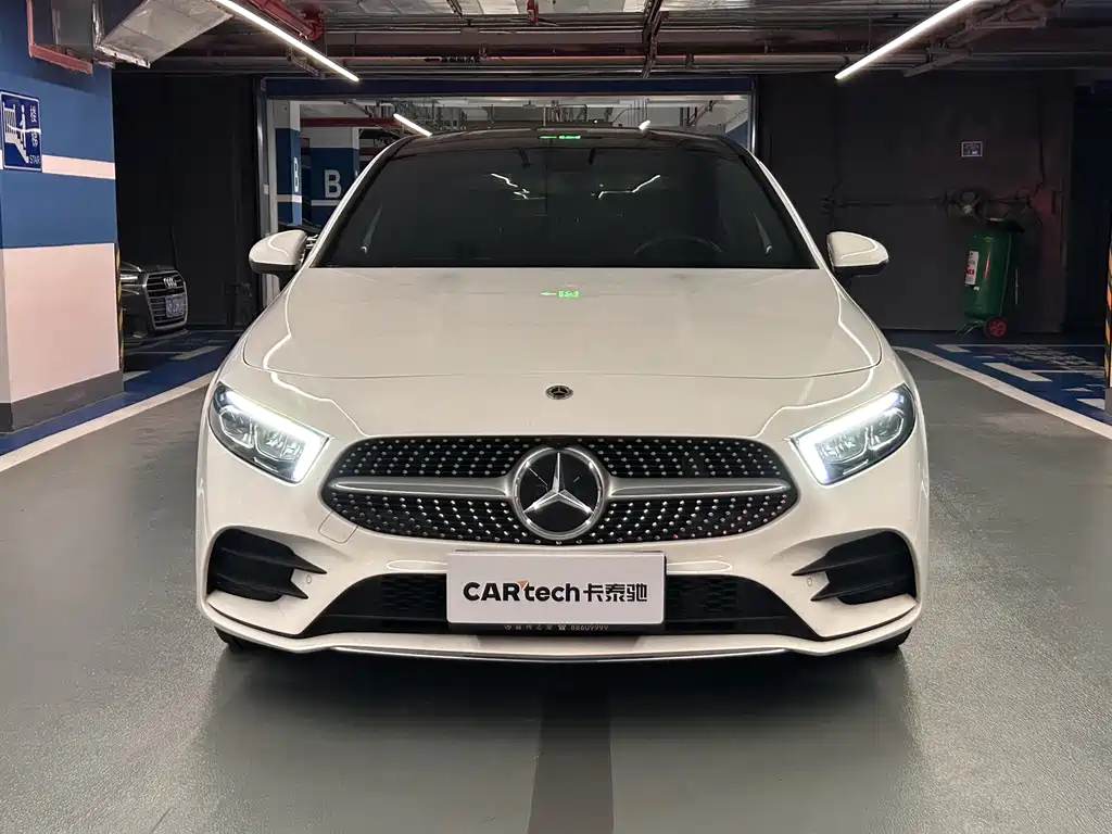 Mercedes-Benz A-Class — миниатюра 2