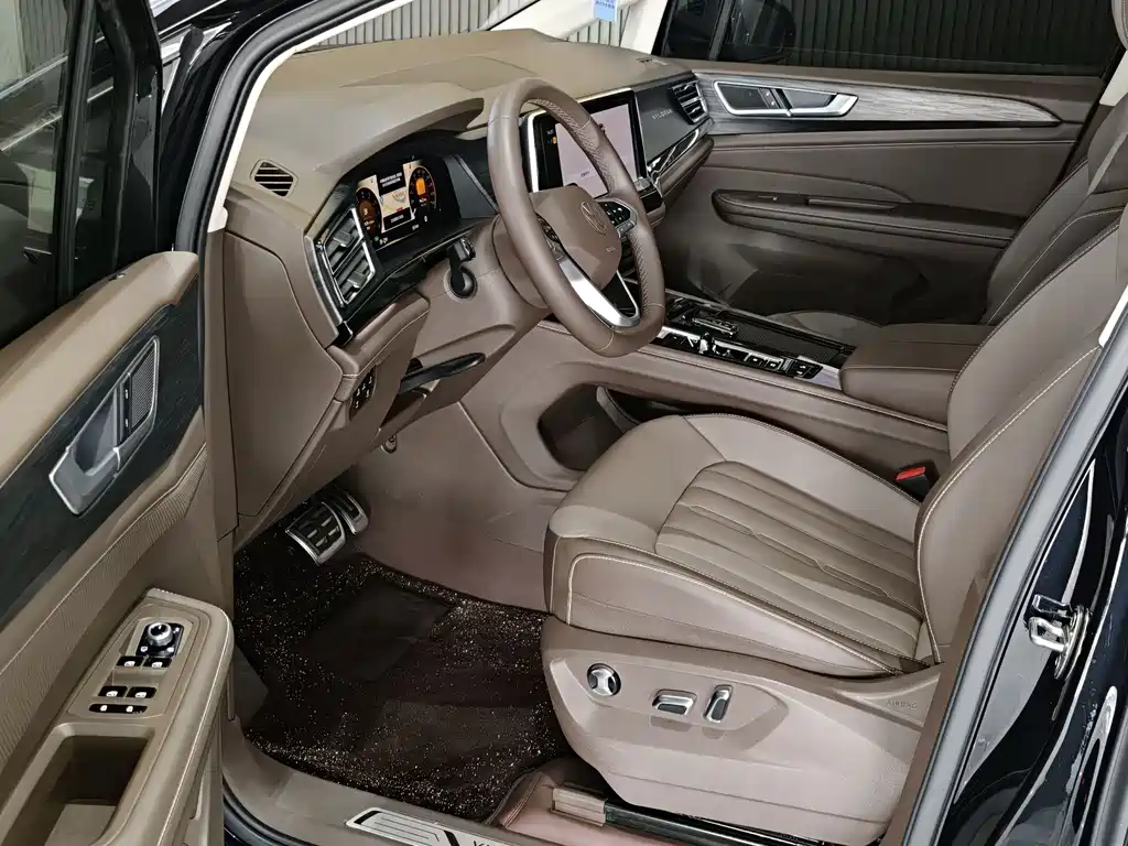 Volkswagen Viloran — миниатюра 5