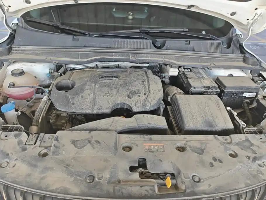 Geely Binyue — миниатюра 10