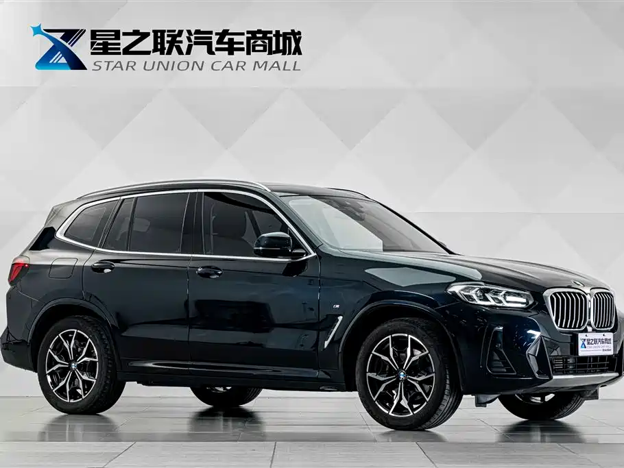 BMW X3 — миниатюра 5