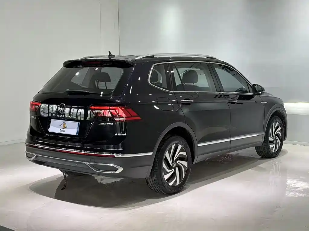 Volkswagen Tiguan L 280TSI Auto 2WD Trend Create Limited Edition, фото 4