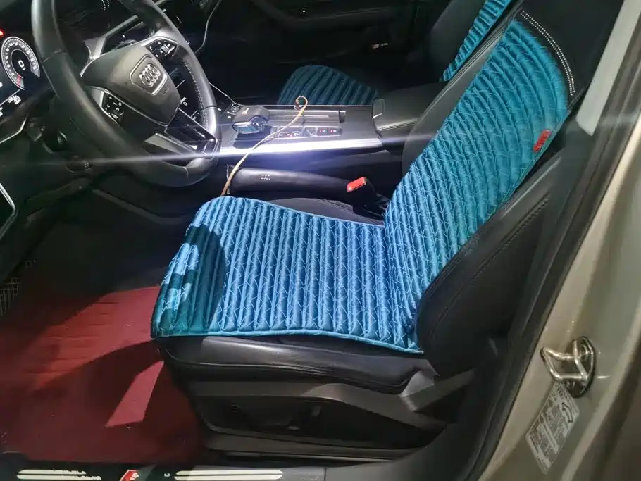 Audi A6L — миниатюра 9