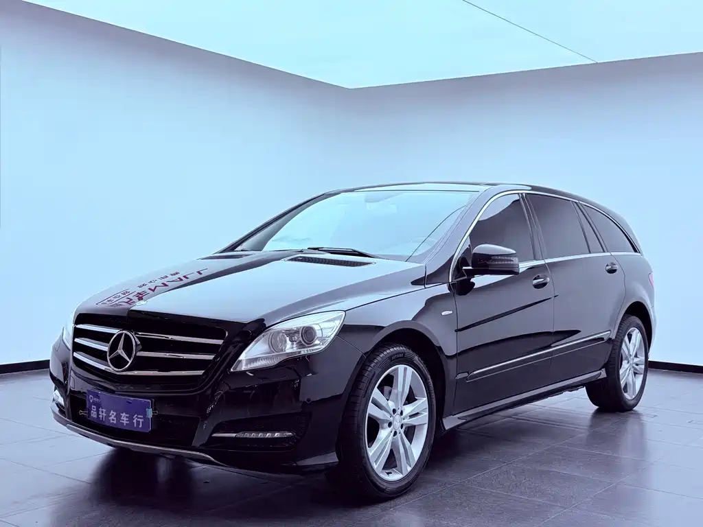 Mercedes-Benz R 2017 R 320 4MATIC Luxury
