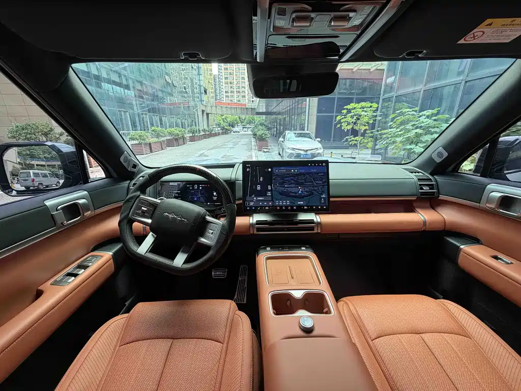 Fangchengbao Leopard 7 7 2025 190KM Ultra