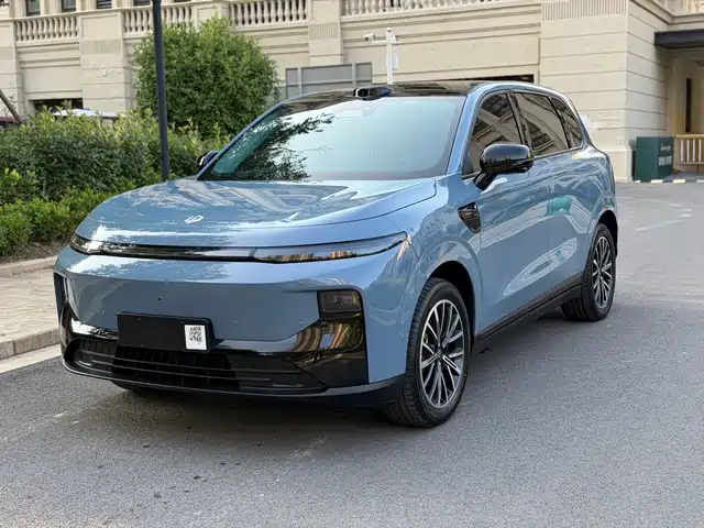 2025 Leapmotor B10
