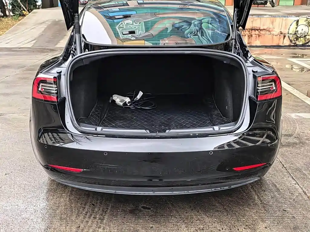 Tesla Model 3 — миниатюра 12