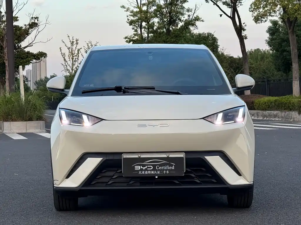 BYD Seagull — миниатюра 2