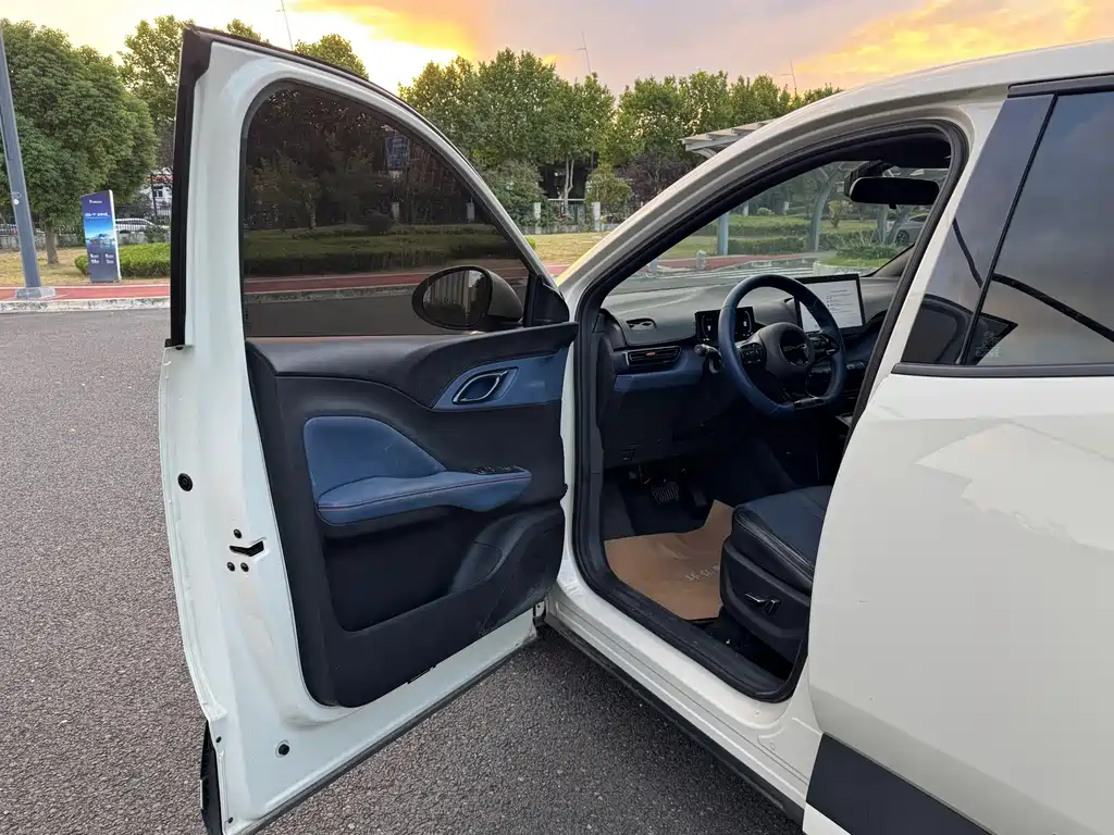 BYD Seagull — миниатюра 3