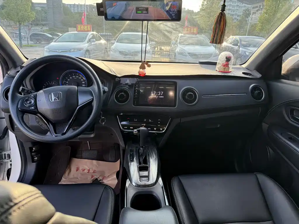 Honda XR-V — миниатюра 6