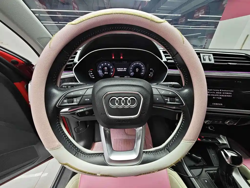 Audi Q3 2021 35 TFSI Fashion