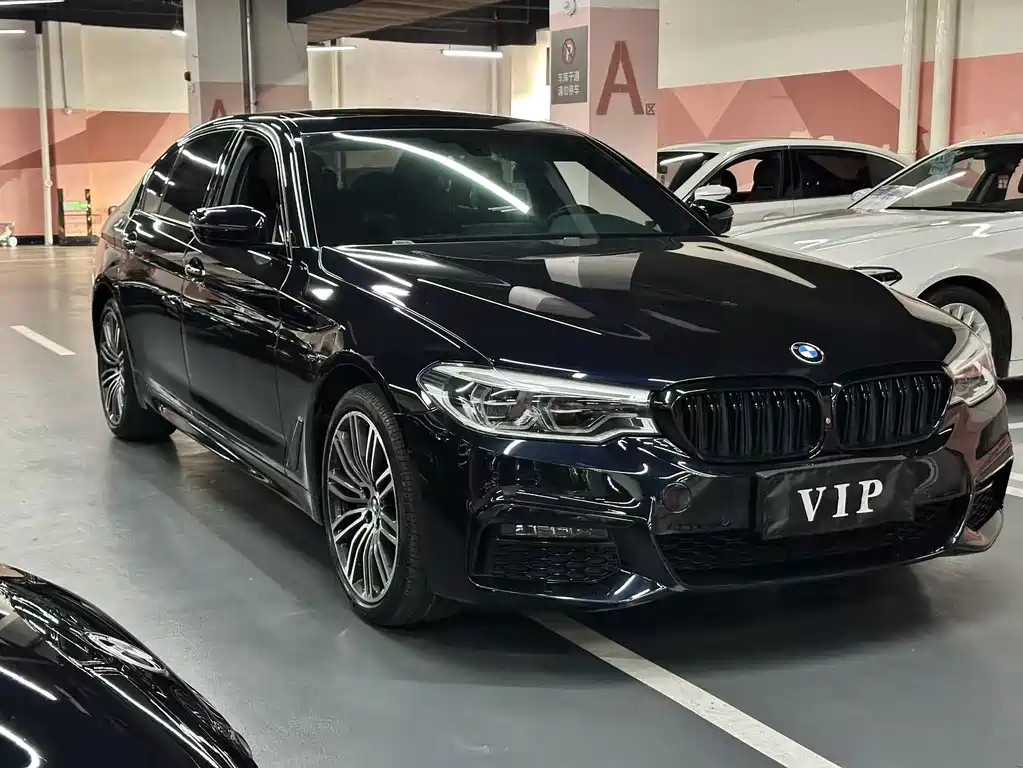 BMW 5 Series — миниатюра 3
