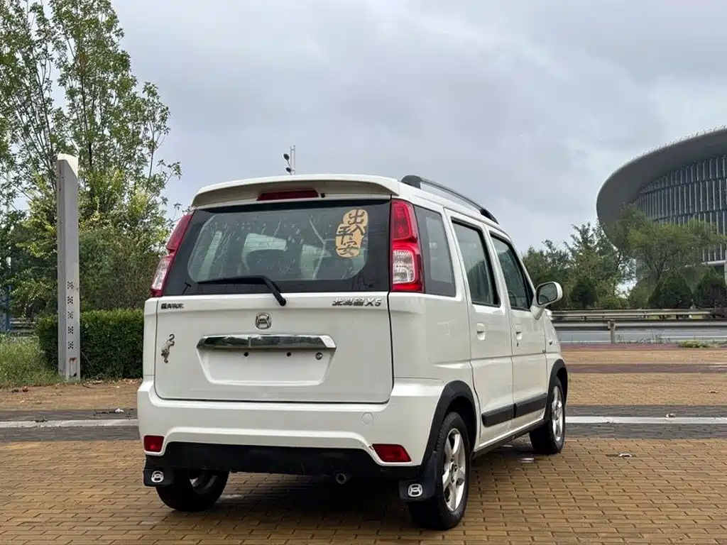 Suzuki Wagon R X5 — миниатюра 4