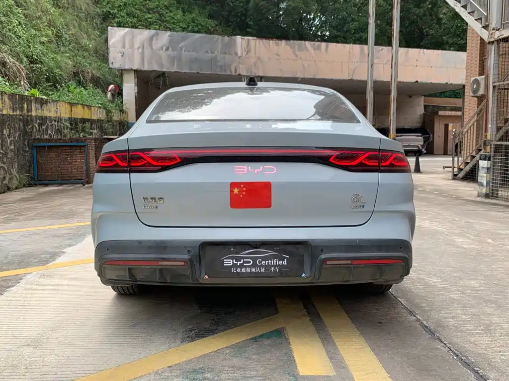 BYD Qin L — миниатюра 5