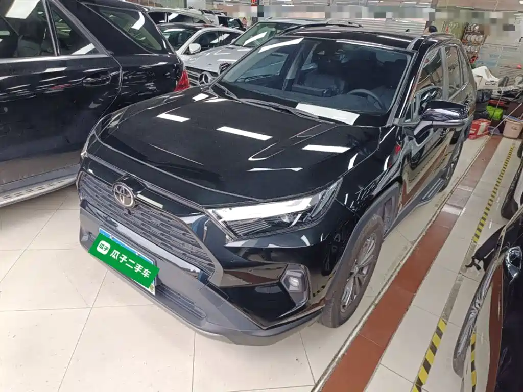 Toyota RAV4 2024
