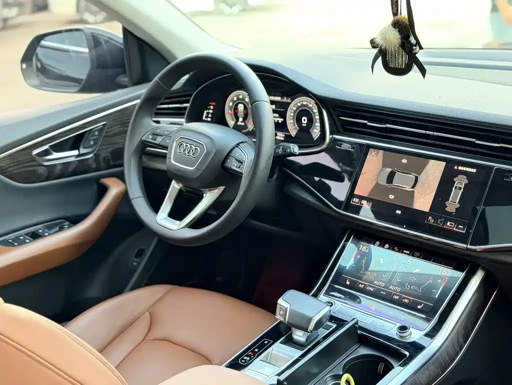 Audi Q8 — миниатюра 5