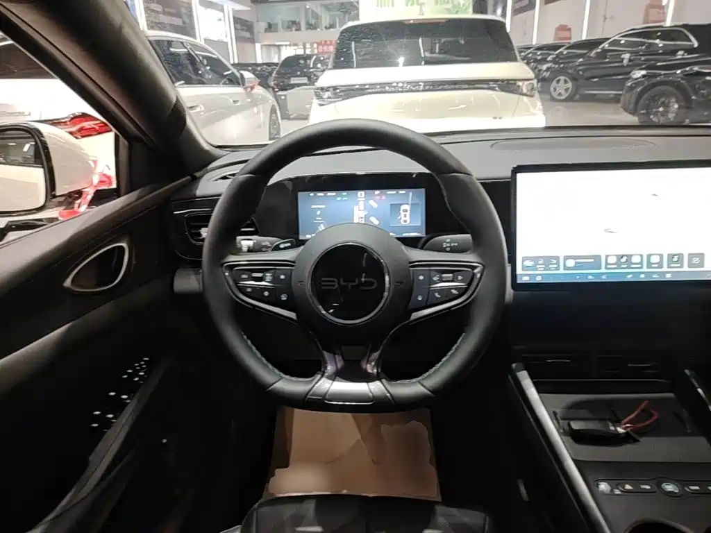BYD Seal 06 — миниатюра 11