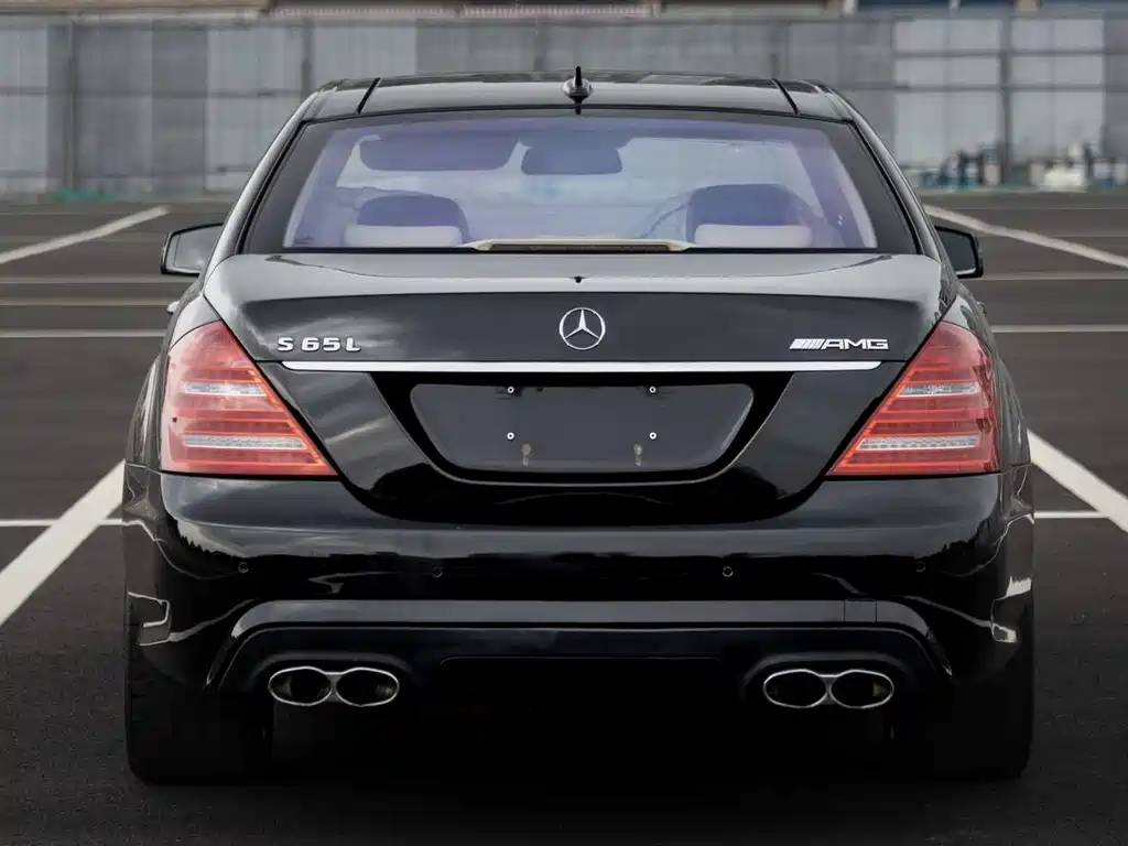 Mercedes-Benz S-Class AMG — миниатюра 8