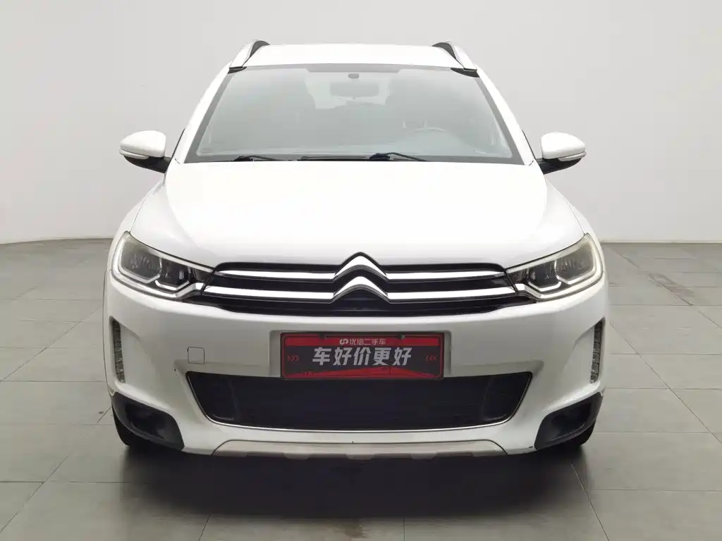 Citroen C3-XR — миниатюра 3