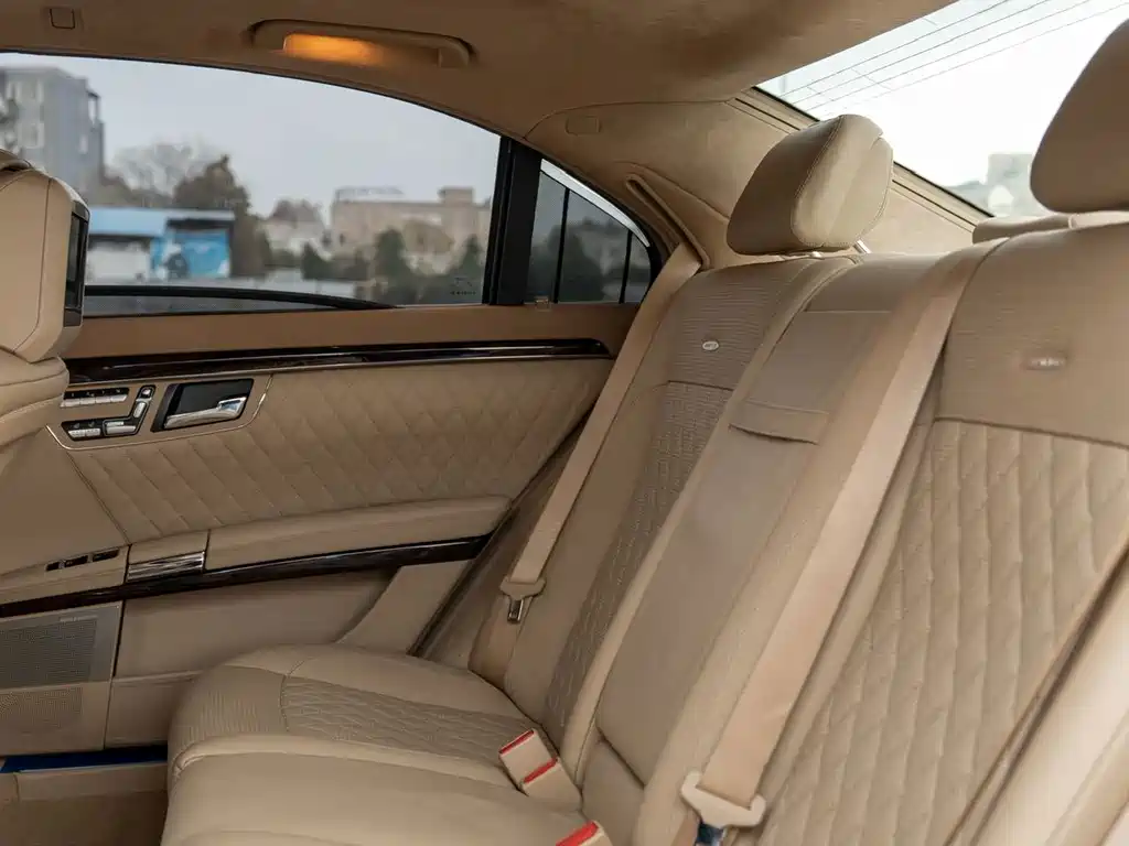 Mercedes-Benz S-Class AMG — миниатюра 17