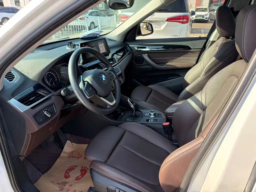 BMW X1 — миниатюра 4