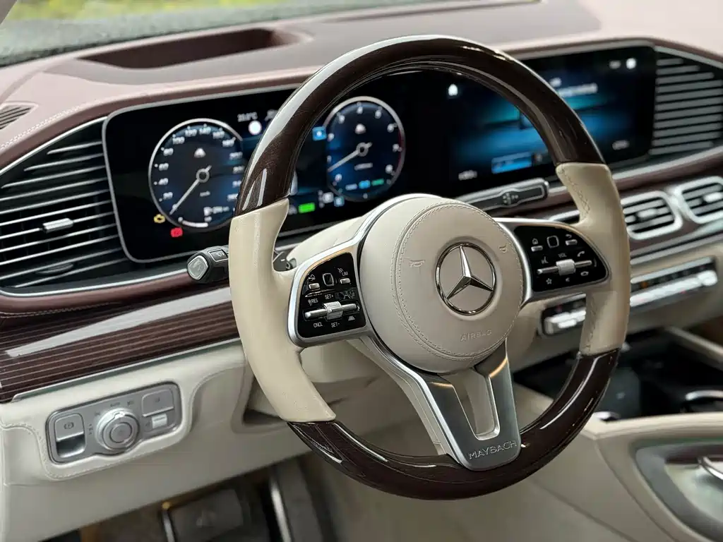 Mercedes-Benz GLS — миниатюра 5