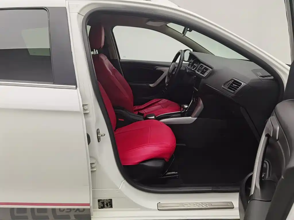 Citroen C3-XR — миниатюра 23