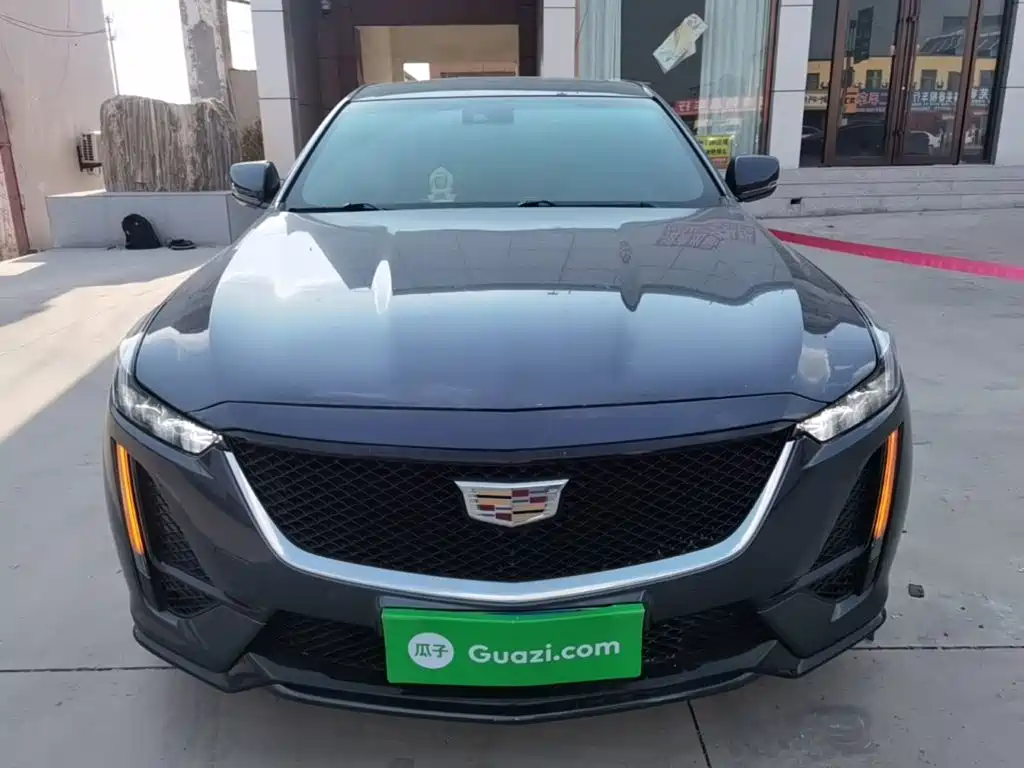 Cadillac CT5 — миниатюра 3