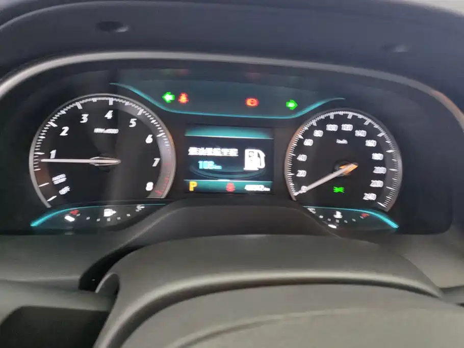 Buick Excelle — миниатюра 14