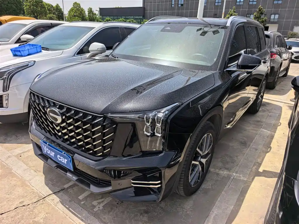 GAC Motor Trumpchi GS8 2023